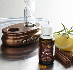 Thieves Essential Oil – What Is It?